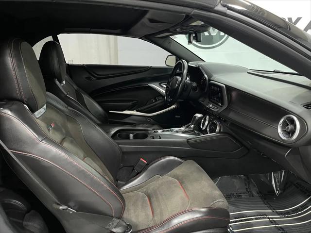 2018 Chevrolet Camaro 2SS