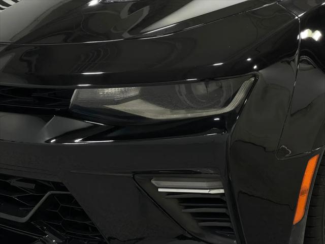 2018 Chevrolet Camaro 2SS