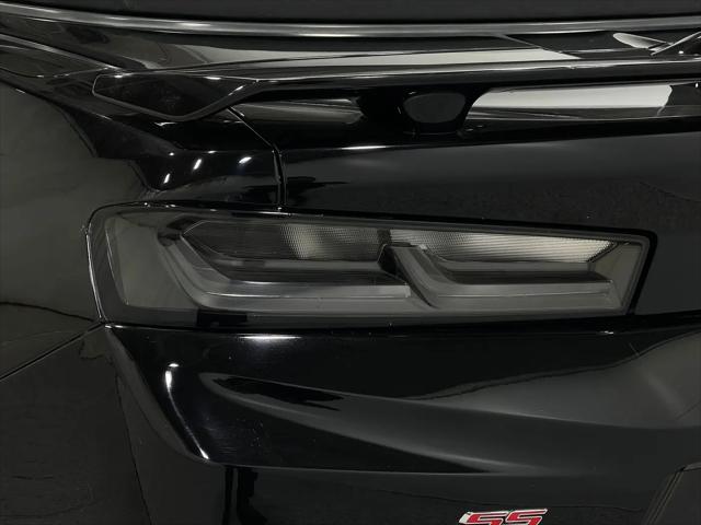 2018 Chevrolet Camaro 2SS