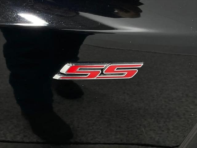 2018 Chevrolet Camaro 2SS