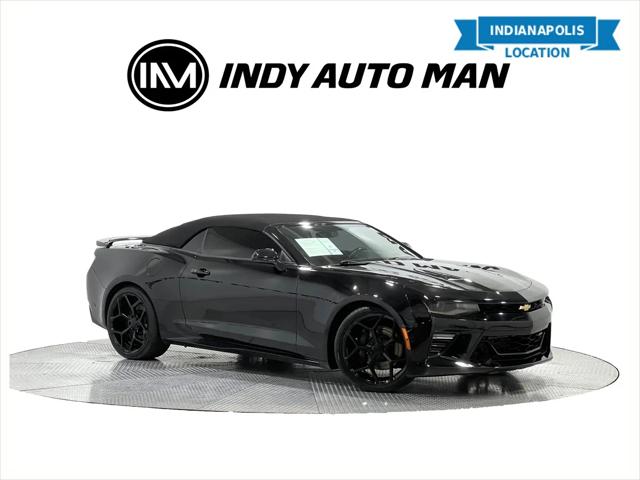 2018 Chevrolet Camaro 2SS for sale in Indianapolis, IN