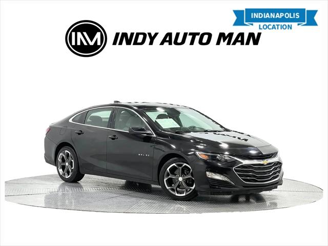 2021 Chevrolet Malibu FWD LT for sale in Indianapolis, IN