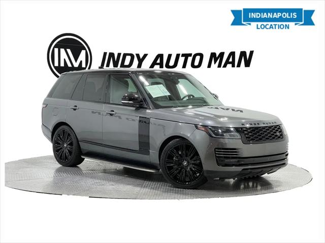 2019 Land Rover Range Rover 5.0L V8 Supercharged for sale in Indianapolis, IN