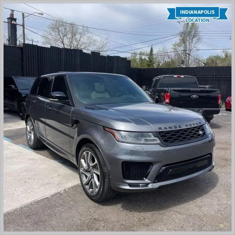 2018 Land Rover Range Rover Sport HSE Dynamic for sale in Indianapolis, IN