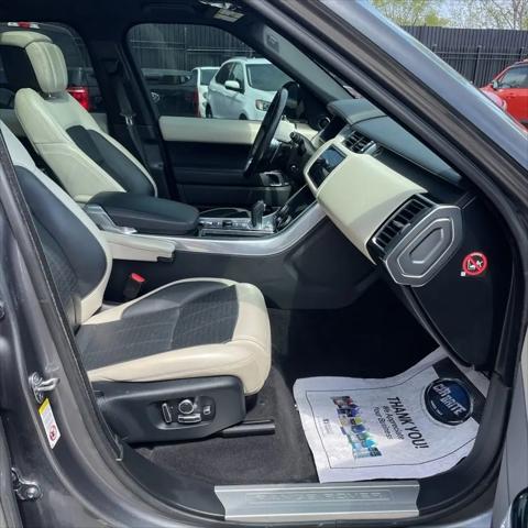 2018 Land Rover Range Rover Sport HSE Dynamic
