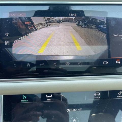 2018 Land Rover Range Rover Sport HSE Dynamic