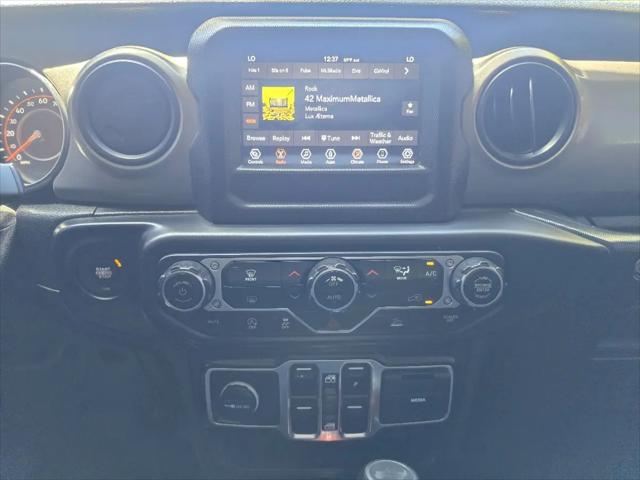 2021 Jeep Wrangler Sport S 4x4