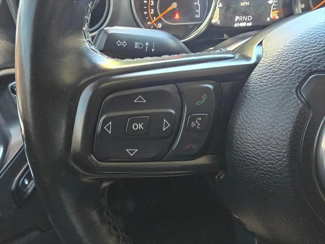 2021 Jeep Wrangler Sport S 4x4