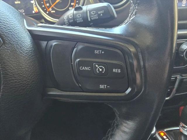 2021 Jeep Wrangler Sport S 4x4