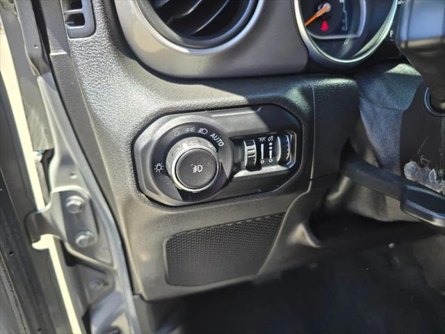 2021 Jeep Wrangler Sport S 4x4