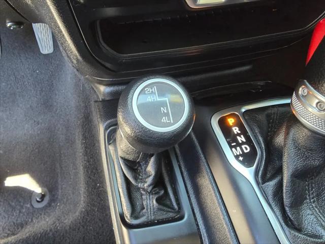 2021 Jeep Wrangler Sport S 4x4
