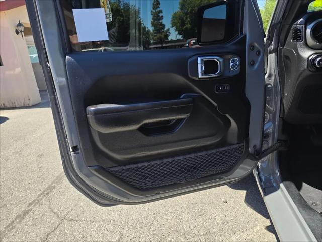 2021 Jeep Wrangler Sport S 4x4