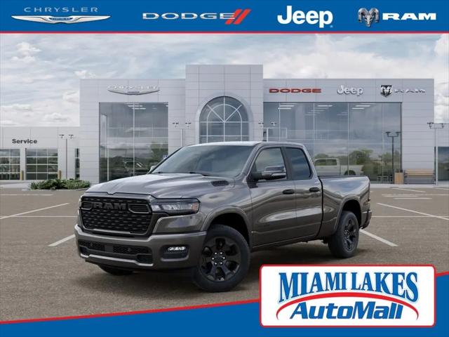 2026 Ram 1500 Big Horn Quad Cab 4x4 6'4" Box for sale in Miami Lakes, FL