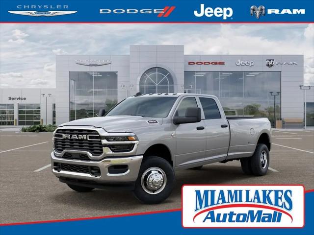 2026 Ram 3500 Tradesman Crew Cab 4x4 8' Box for sale in Miami Lakes, FL