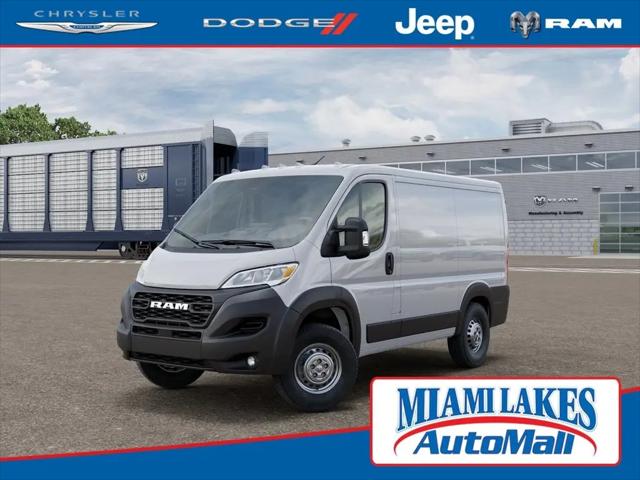2026 Ram ProMaster Cargo Van Tradesman for sale in Miami Lakes, FL