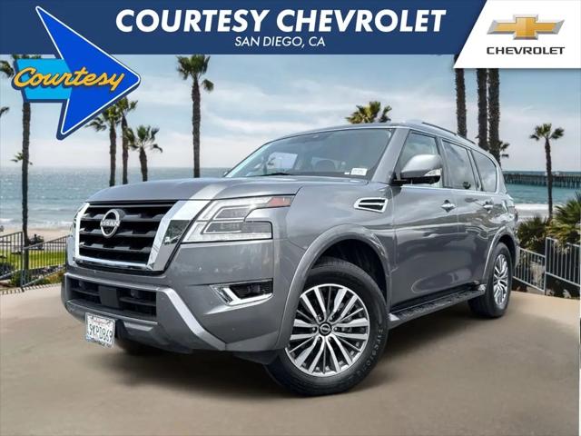 2024 Nissan Armada SL 2WD for sale in San Diego, CA