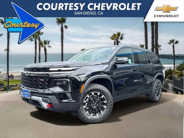 2026 Chevrolet Traverse AWD Z71 for sale in San Diego, CA