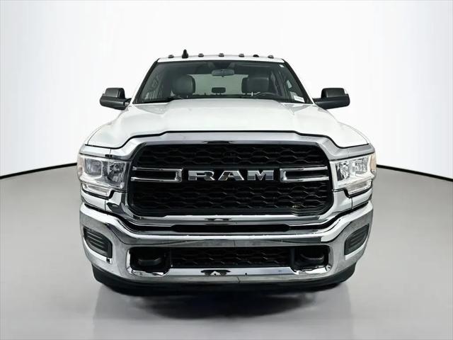 2022 Ram 2500 Tradesman Crew Cab 4x4 6'4" Box