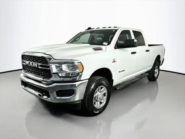 2022 Ram 2500 Tradesman Crew Cab 4x4 6'4" Box