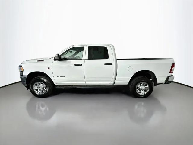 2022 Ram 2500 Tradesman Crew Cab 4x4 6'4" Box