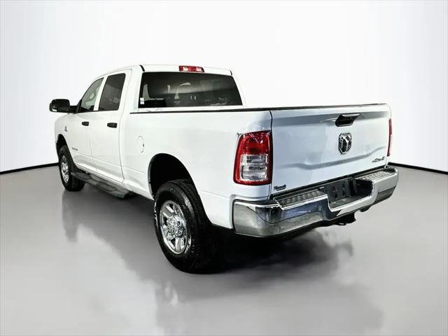 2022 Ram 2500 Tradesman Crew Cab 4x4 6'4" Box