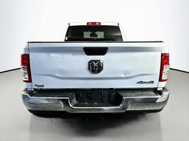 2022 Ram 2500 Tradesman Crew Cab 4x4 6'4" Box
