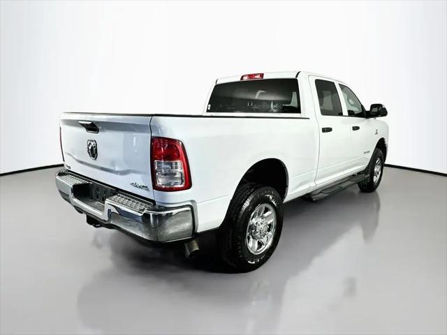 2022 Ram 2500 Tradesman Crew Cab 4x4 6'4" Box