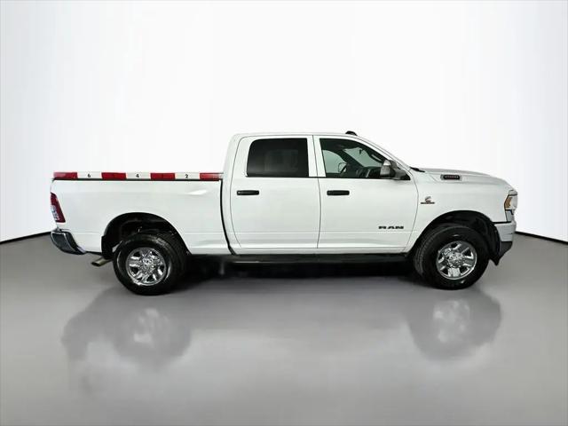 2022 Ram 2500 Tradesman Crew Cab 4x4 6'4" Box
