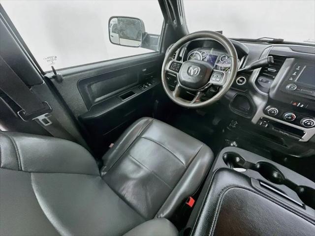 2022 Ram 2500 Tradesman Crew Cab 4x4 6'4" Box