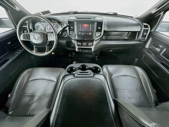 2022 Ram 2500 Tradesman Crew Cab 4x4 6'4" Box