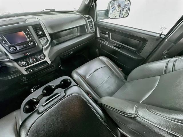2022 Ram 2500 Tradesman Crew Cab 4x4 6'4" Box