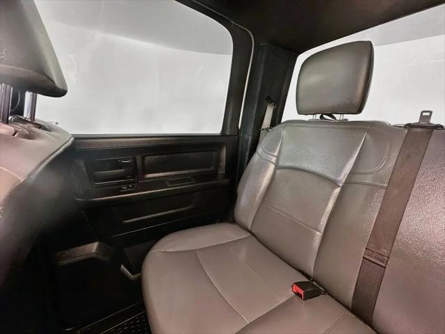 2022 Ram 2500 Tradesman Crew Cab 4x4 6'4" Box