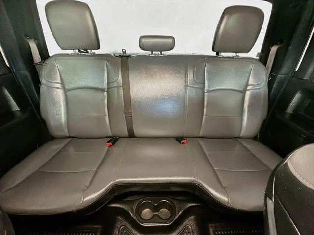 2022 Ram 2500 Tradesman Crew Cab 4x4 6'4" Box