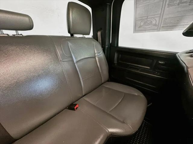 2022 Ram 2500 Tradesman Crew Cab 4x4 6'4" Box