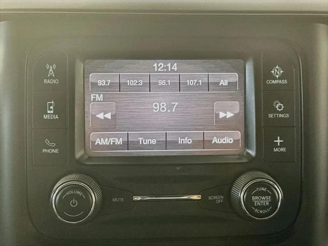 2022 Ram 2500 Tradesman Crew Cab 4x4 6'4" Box