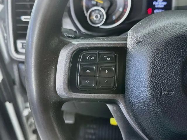 2022 Ram 2500 Tradesman Crew Cab 4x4 6'4" Box