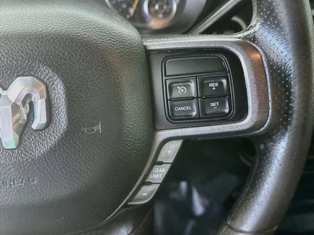 2022 Ram 2500 Tradesman Crew Cab 4x4 6'4" Box