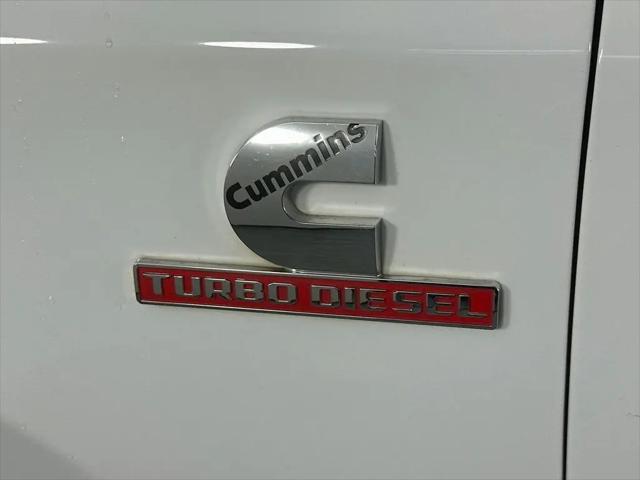 2022 Ram 2500 Tradesman Crew Cab 4x4 6'4" Box