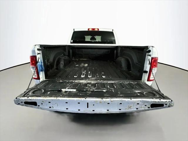 2022 Ram 2500 Tradesman Crew Cab 4x4 6'4" Box