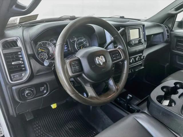 2022 Ram 2500 Tradesman Crew Cab 4x4 6'4" Box
