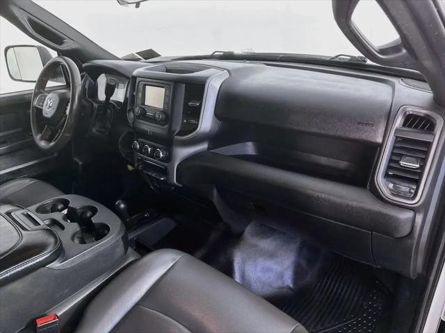 2022 Ram 2500 Tradesman Crew Cab 4x4 6'4" Box