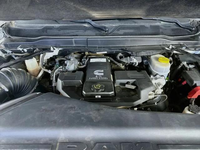 2022 Ram 2500 Tradesman Crew Cab 4x4 6'4" Box