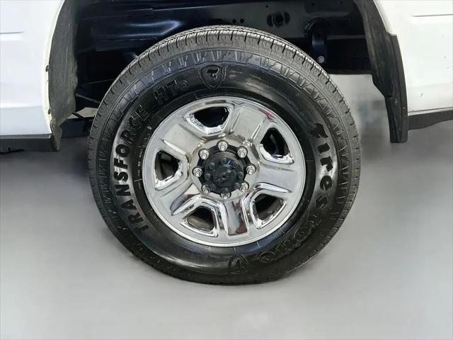 2022 Ram 2500 Tradesman Crew Cab 4x4 6'4" Box