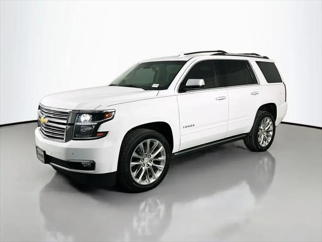 2019 Chevrolet Tahoe Premier