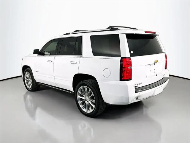 2019 Chevrolet Tahoe Premier