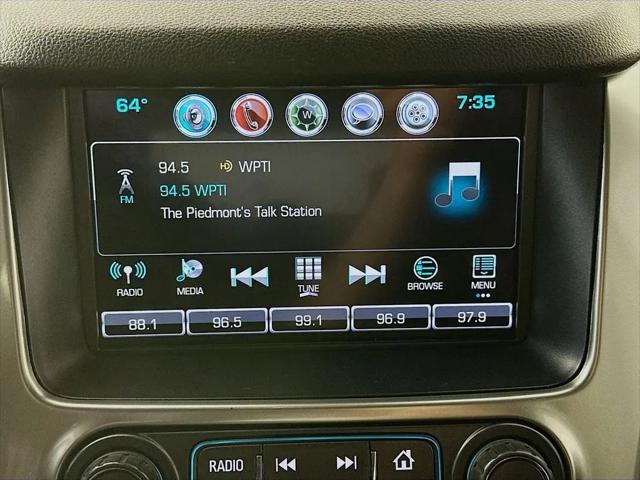 2019 Chevrolet Tahoe Premier