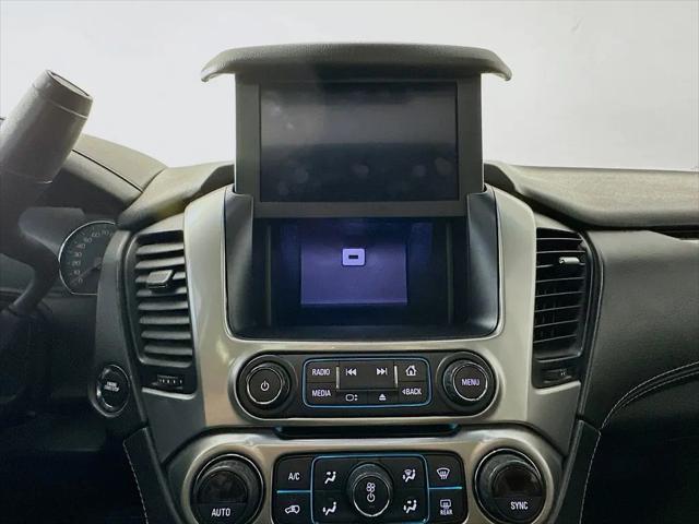 2019 Chevrolet Tahoe Premier