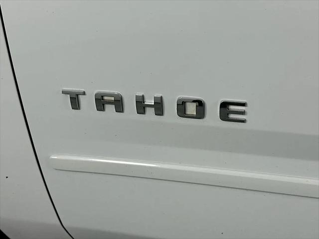 2019 Chevrolet Tahoe Premier