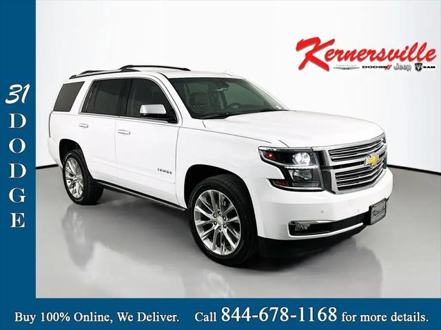 2019 Chevrolet Tahoe Premier for sale in Kernersville, NC
