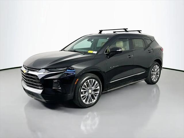 2019 Chevrolet Blazer Premier